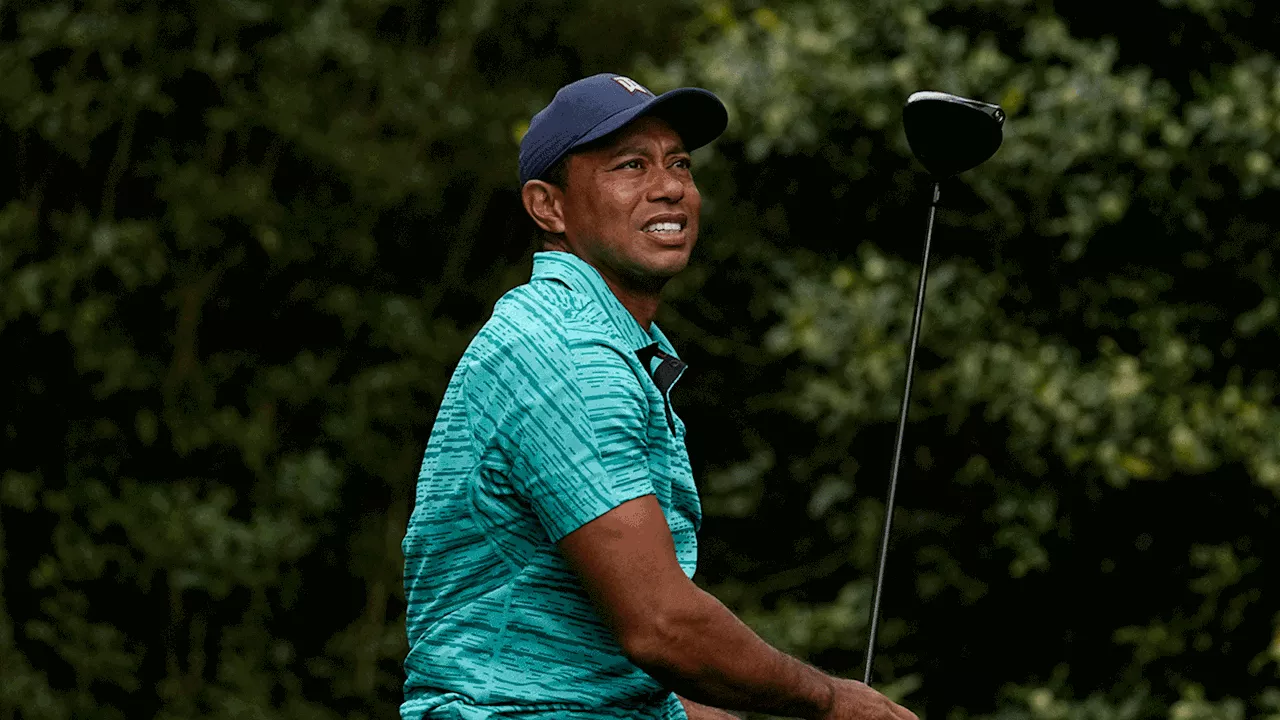 Tiger Woods Returns to PGA Tour at Genesis Invitational