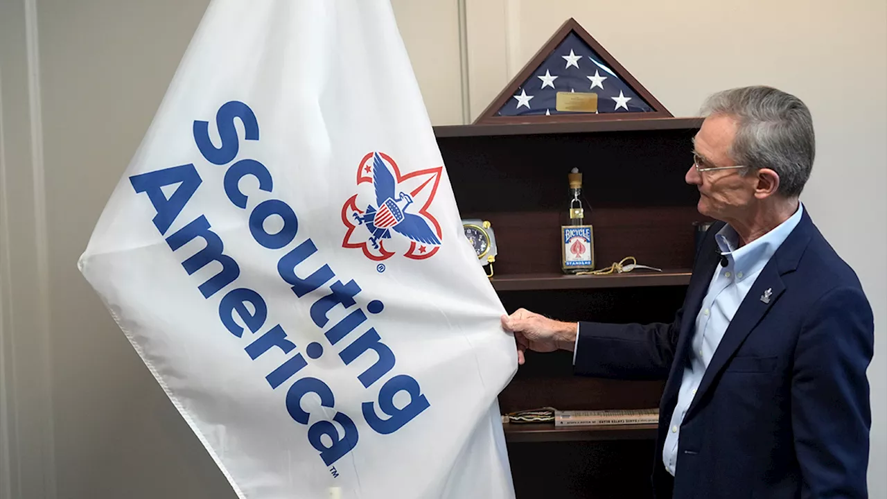 Scouting America Marks 115th Birthday With Rebrand and Membership Growth