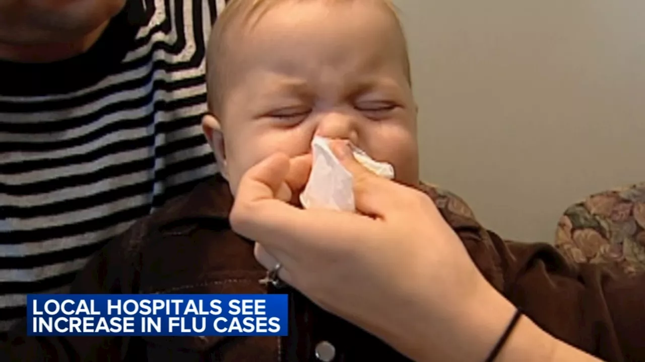 US Faces Intense Flu Season, Highest in 15 Years