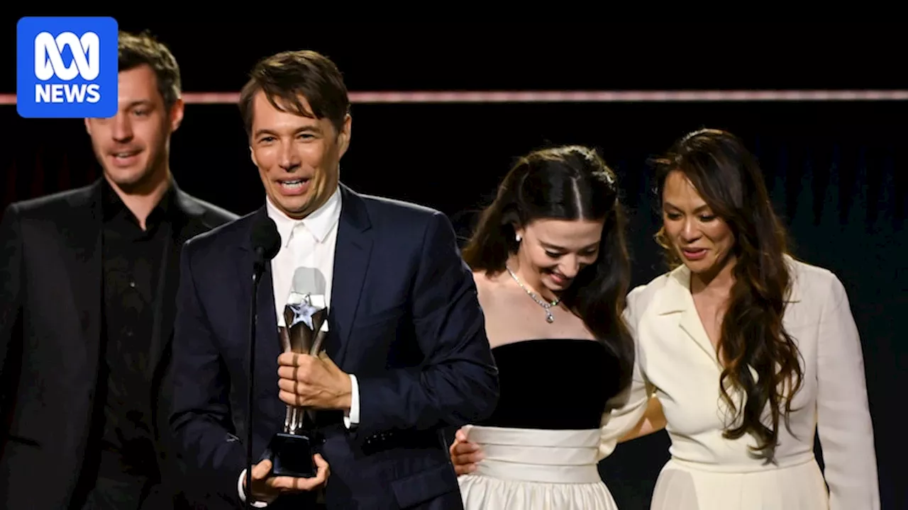 Anora Stuns at Critics Choice Awards, Securing Best Picture