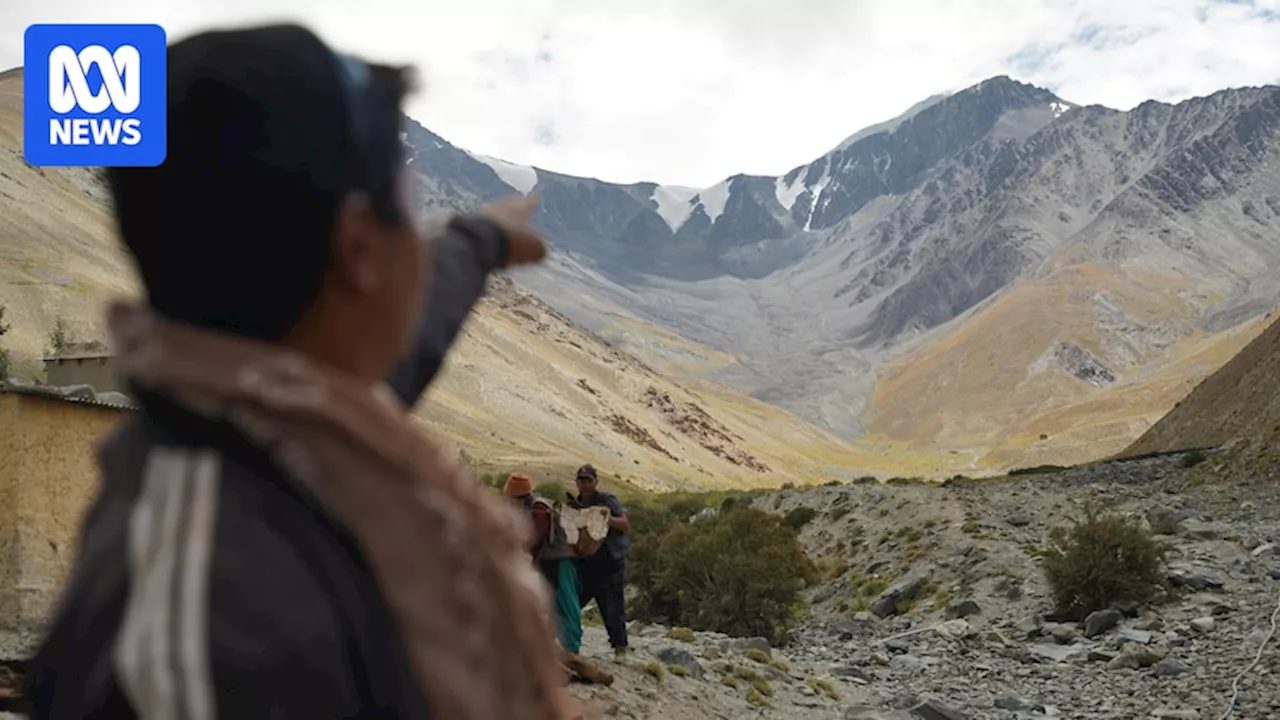 India's Himalayas: Villagers Forced to Migrate as Glaciers Melt