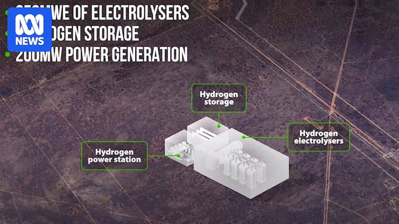 South Australia's Hydrogen Power Plant: A Future in Doubt?