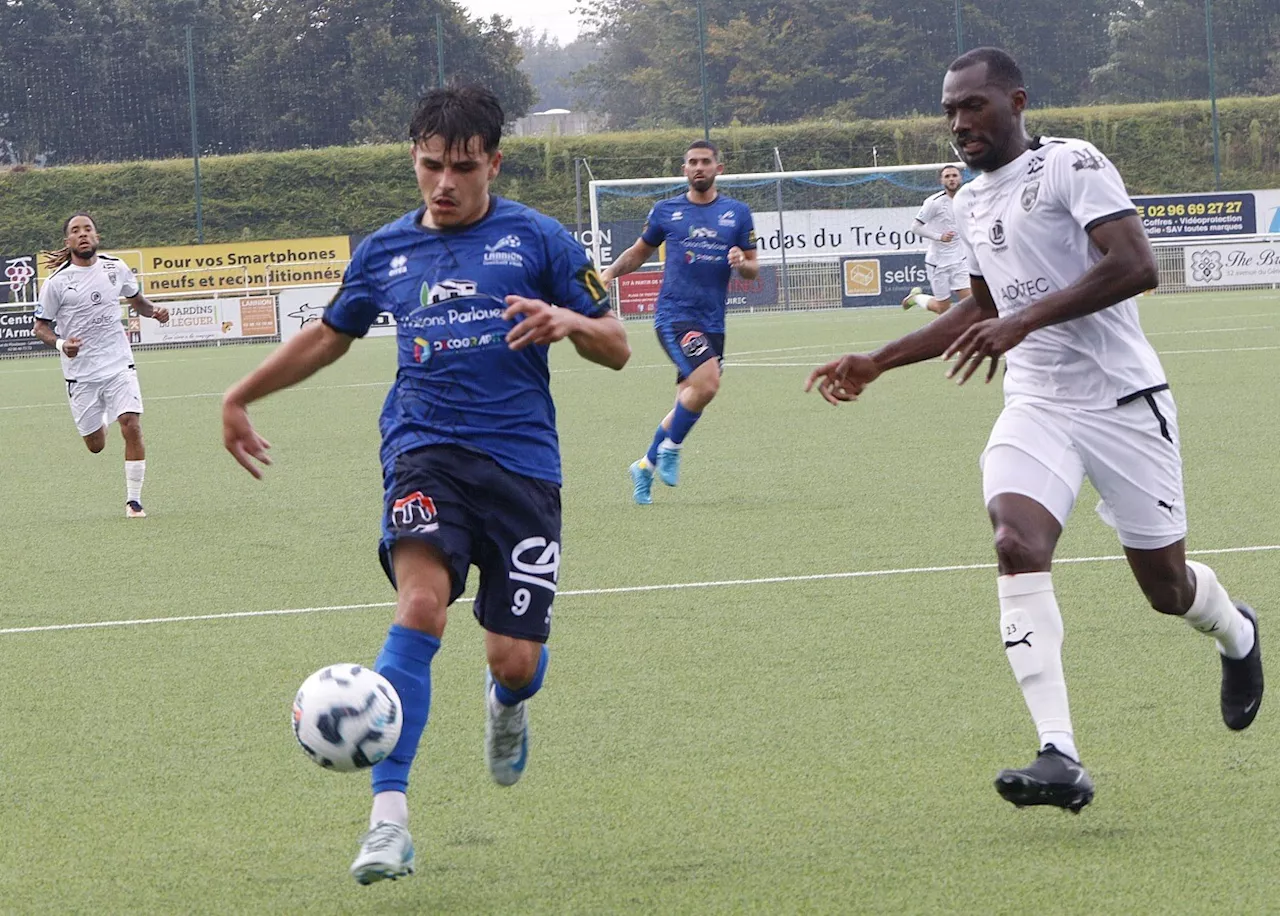 Lannion FC enchaîne les victoires en National 3