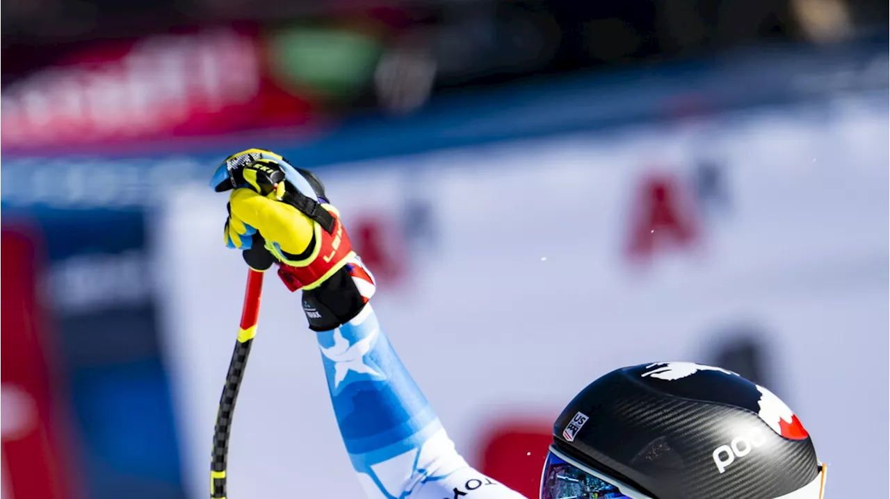 Breezy Johnson trionfa nella discesa libera di Saalbach, le azzurre in fondo