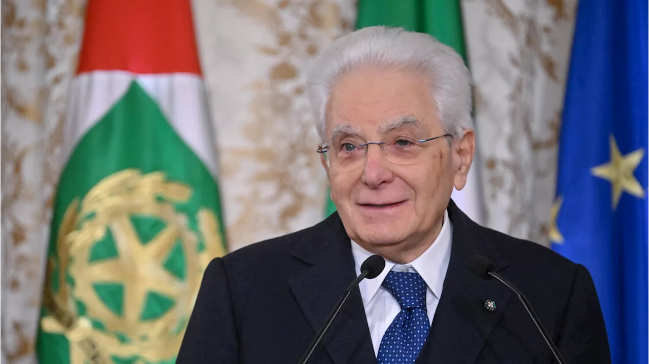 Mattarella: 'La sicurezza sul lavoro fondamentale, va garantita'