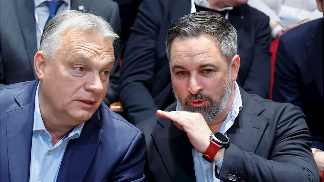 Orban, 'Trump ha cambiato tutto, noi siamo il futuro'