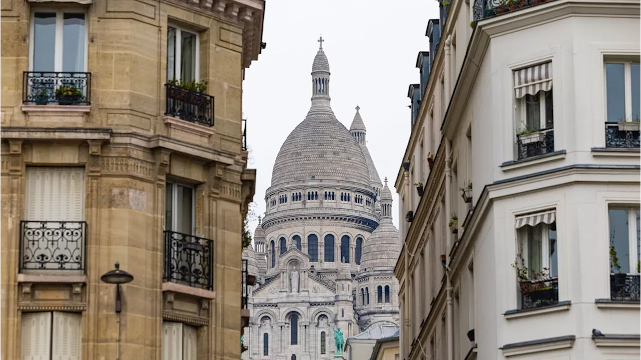 Parigi punta alla pedonalizzazione di Montmartre