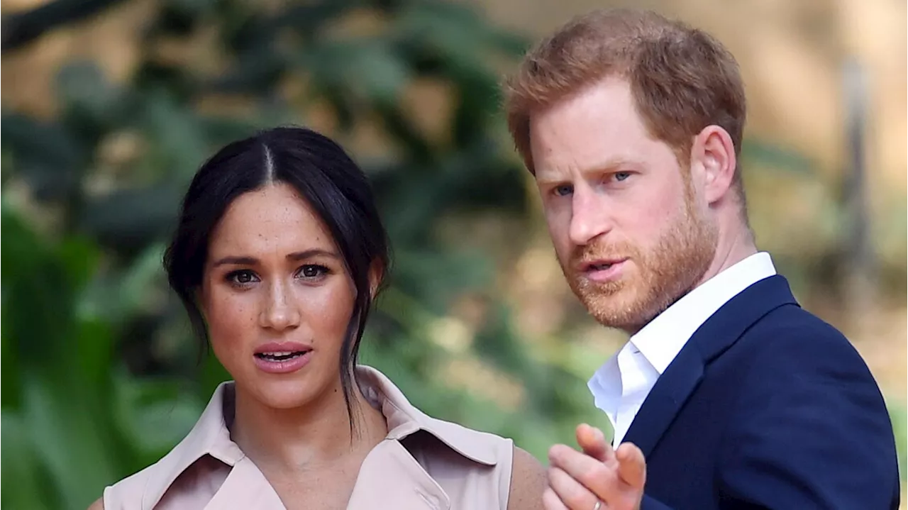 Trump promete não deportar Harry e critica Meghan Markle