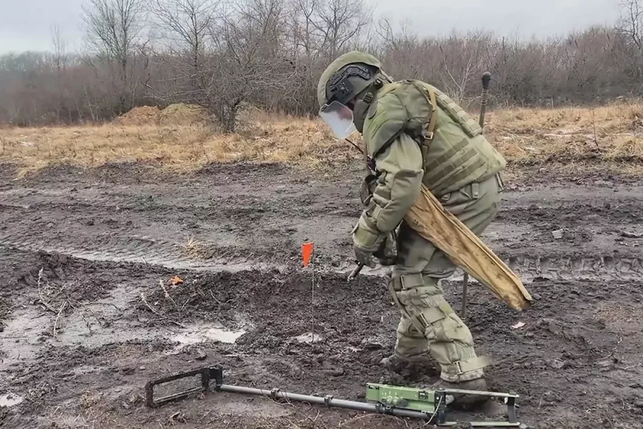 Украинские спецслужбы причастны к передаче заминированных FPV-очков российским солдатам