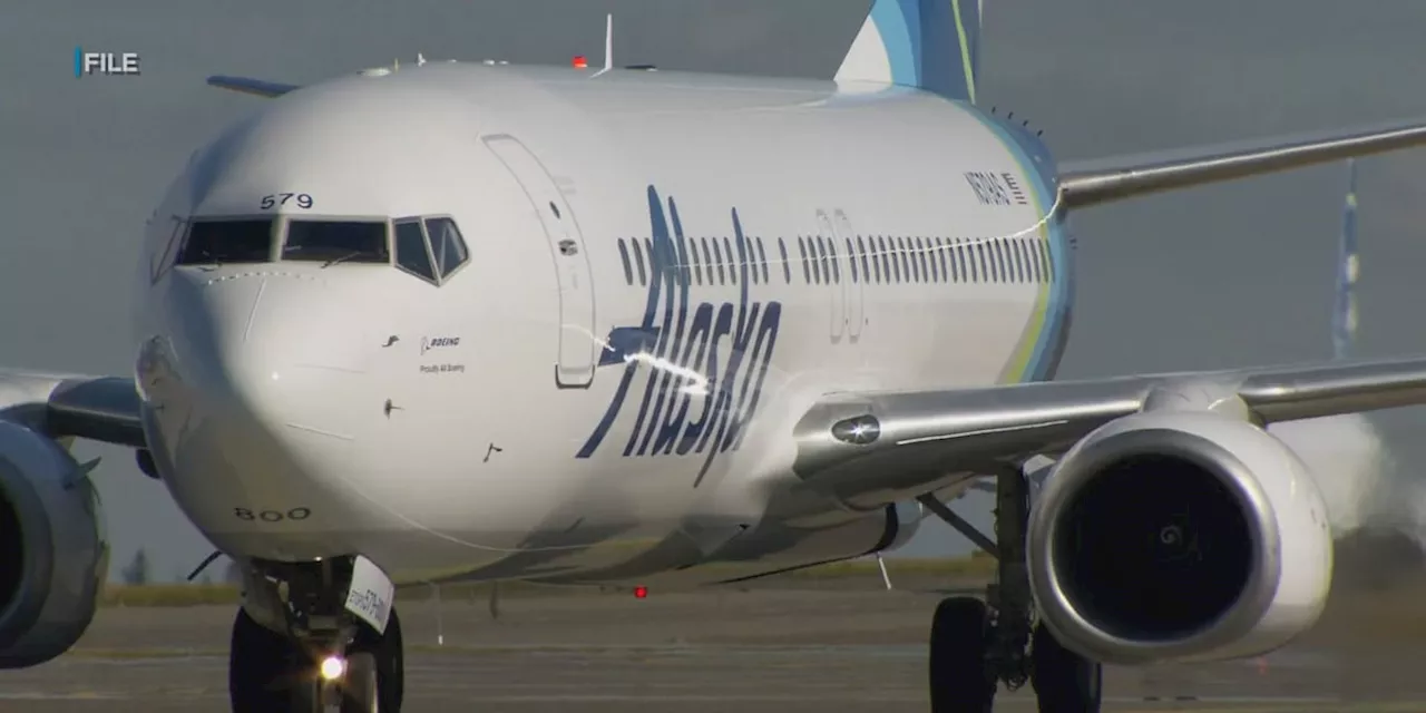 Woman suing Alaska Airlines says over-served, drunk passenger sexually assaulted her