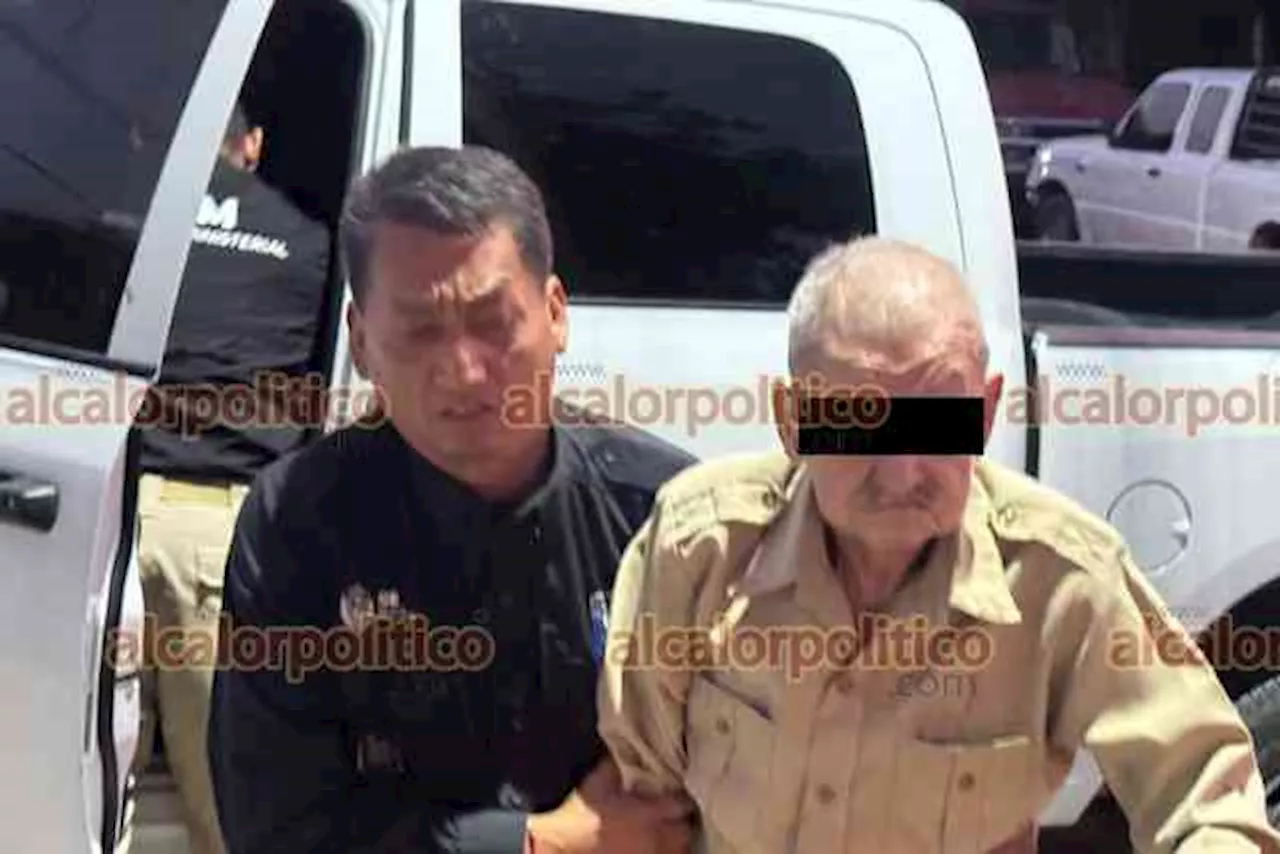 Durante cateo la Policía Ministerial detiene a presunto homicida en Tantoyuca