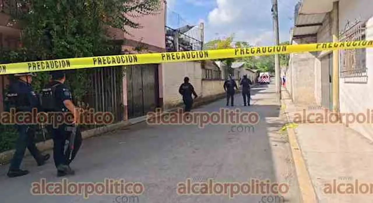 Hombre que intentaba incendiar vivienda muere tras enfrentamiento con policías