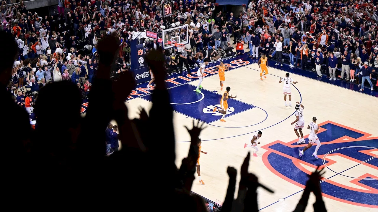 Auburn University Upgrades Neville Arena and Approves Construction for Jordan-Hare Stadium Expansion