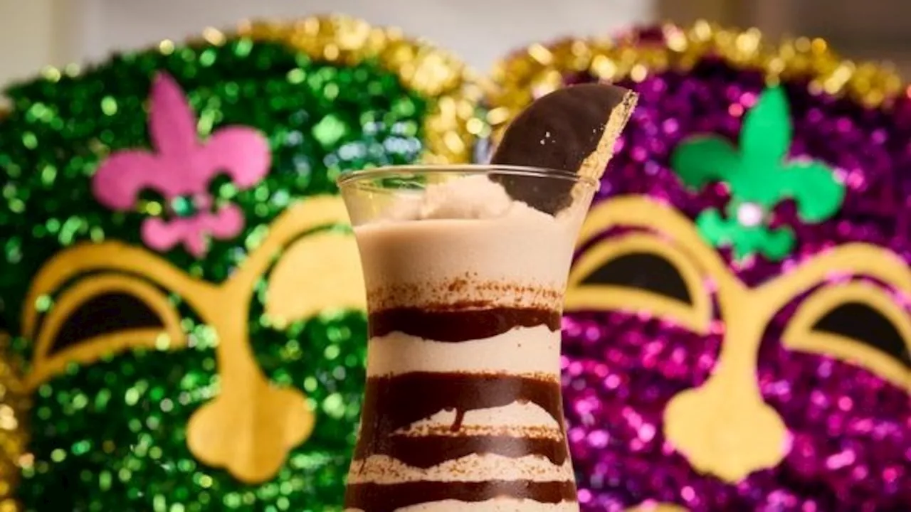 Shrimp Basket Kicks Off Bushwacker's 50th Anniversary with a Mardi Gras Twist