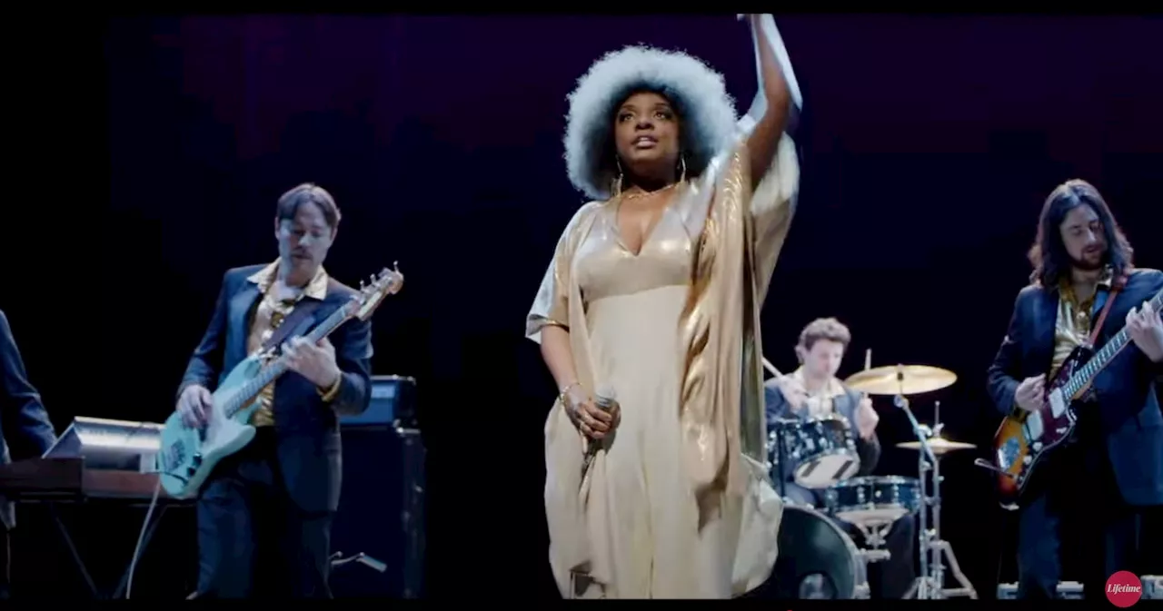 Where to stream Lifetime’s ‘I Will Survive: The Gloria Gaynor Story’