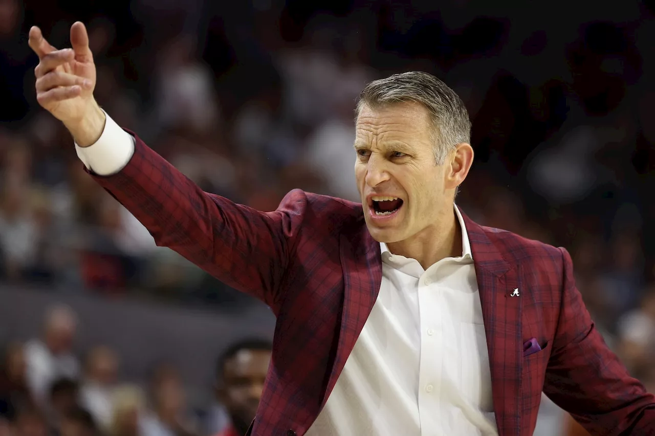 Which SEC basketball arena is the loudest place to play? Nate Oats weighs in