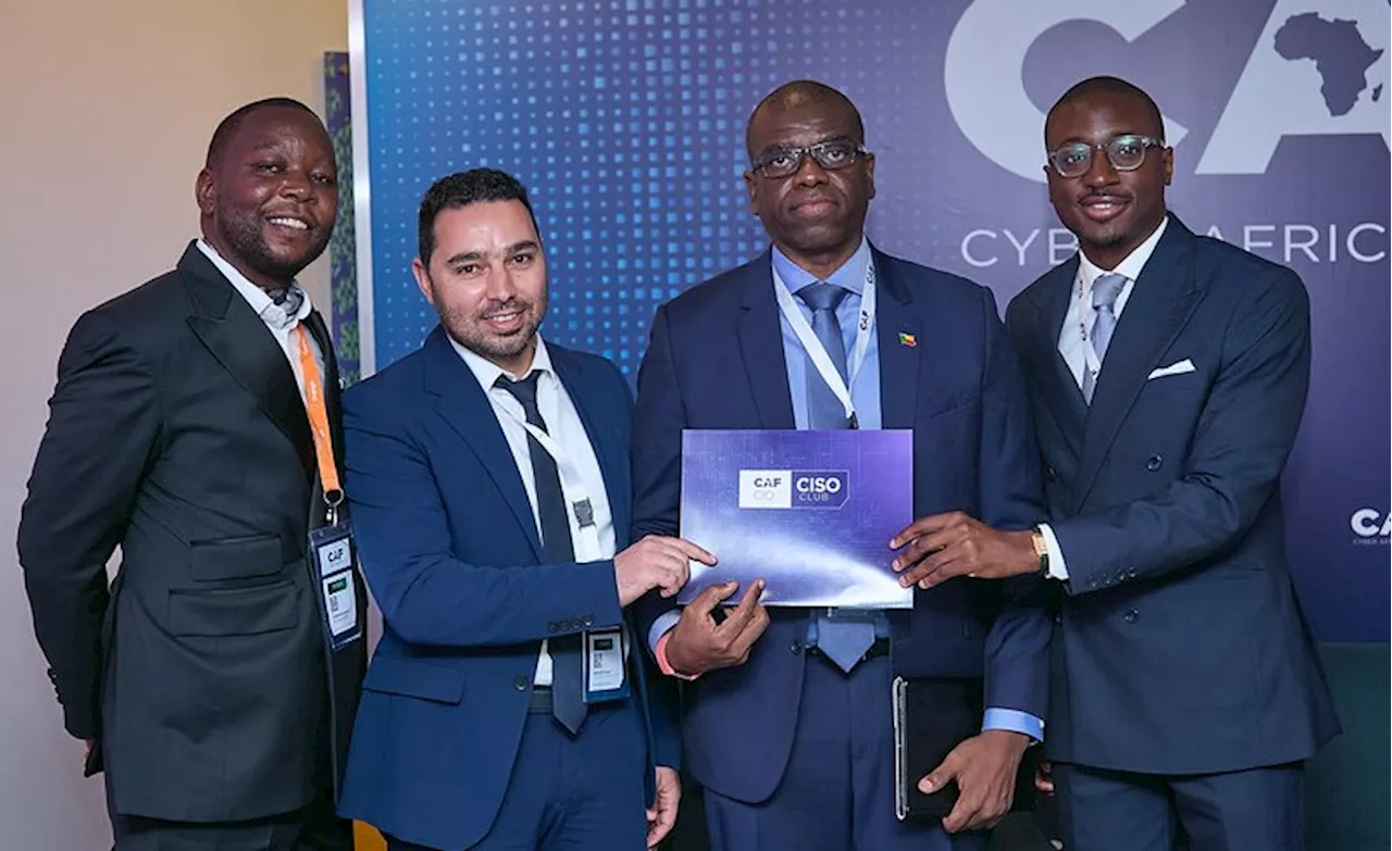 Under The Theme Of Digital Resilience, The Fifth Edition Of The Cyber Africa Forum Will Be Held In Cotonou,...