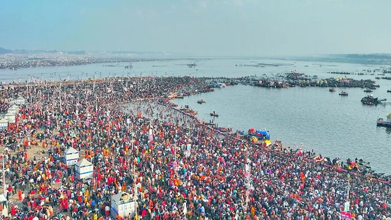 Mahakumbh : महाकुंभ में 14 से 17 फरवरी के बीच बनेंगे चार विश्व रिकॉर्ड, नया कीर्तिमान स्थापित करने की तैयारी