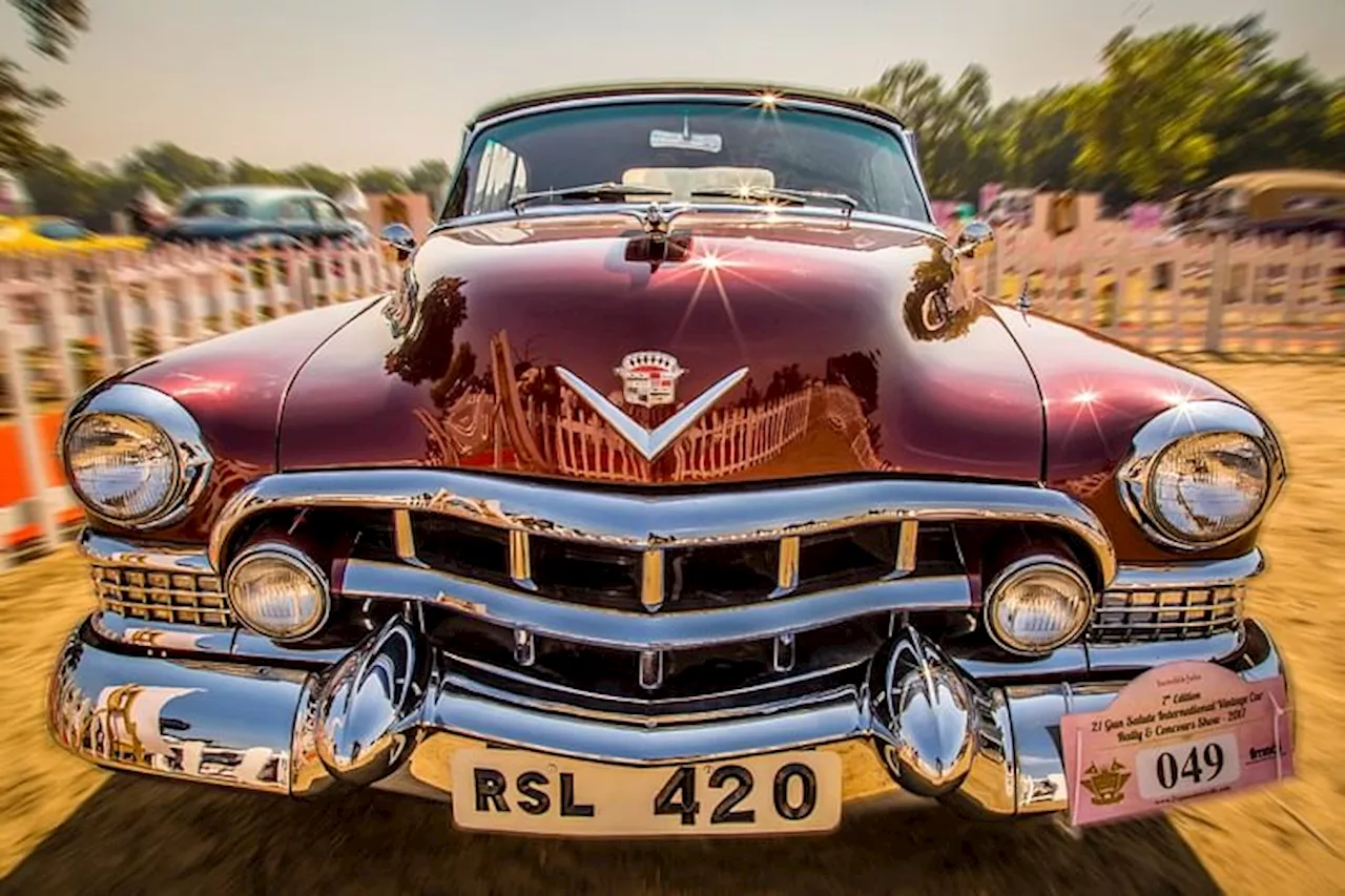 Vintage Car Show: गुरुग्राम में होगा भारत का सबसे बड़ा विंटेज कार शो, जानें आप कैसे हो सकते हैं शामिल