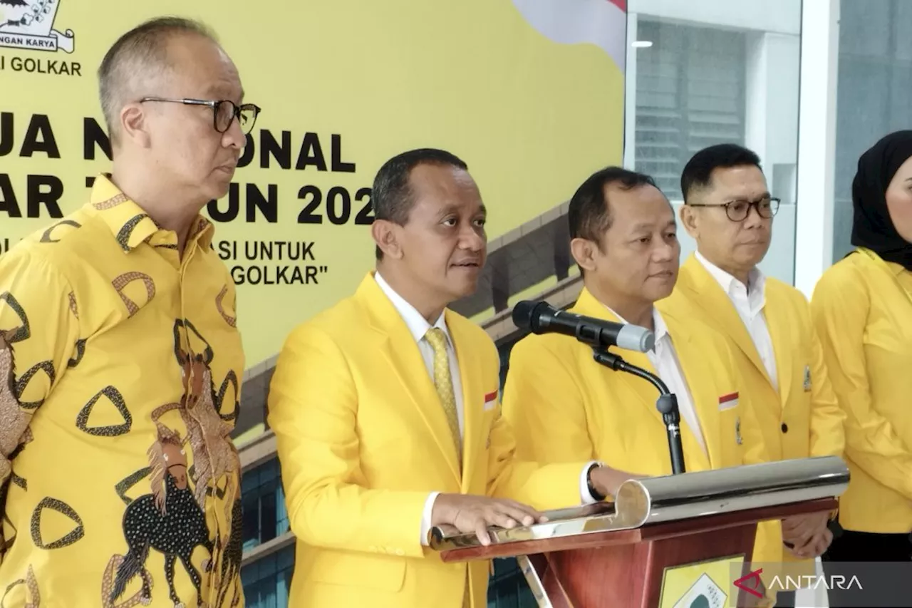 Bahlil Lahadalia: Posisi Menteri Golkar Aman dalam Kabinet Prabowo