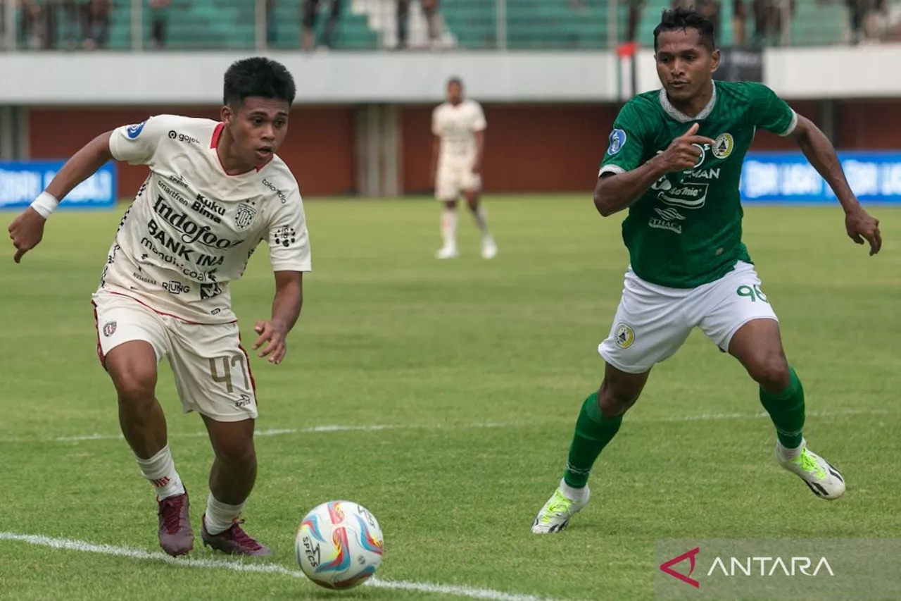 PSS Sleman Target Poin Penuh Saat Hadapi Bali United