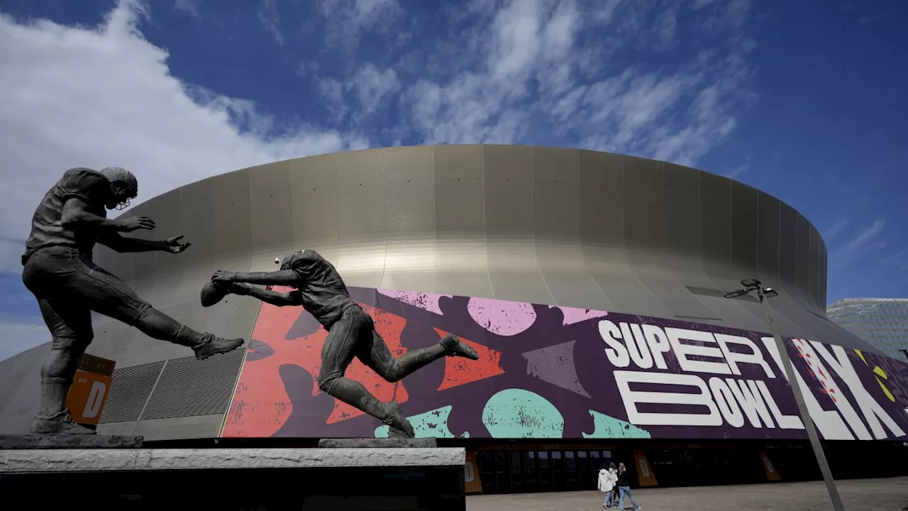 Super Bowl prices are down this year. StubHub explains why