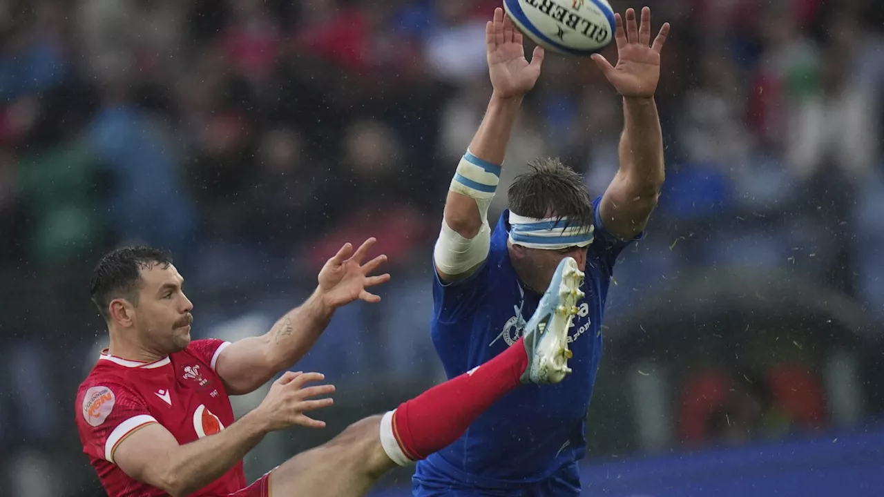 Wales Faces Dismal Six Nations Finish After Loss to Italy