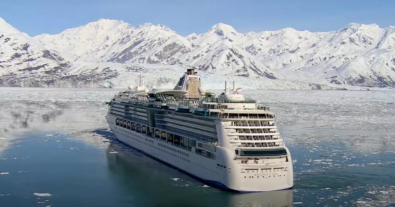 Dozens fall sickened aboard Royal Caribbean cruise ship