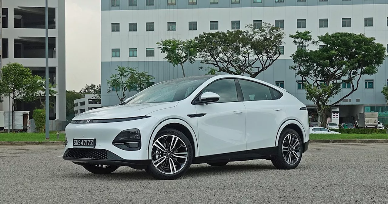 Xpeng G6: A Tech-Forward EV Challenging the Status Quo in Singapore