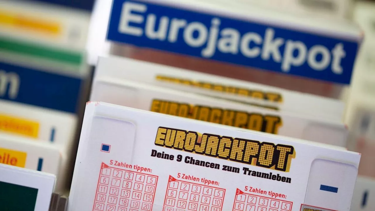 Eurojackpot-Zahlen gestern am 7.2.25: Diese Gewinnzahlen brachten bis zu 75 Millionen Euro