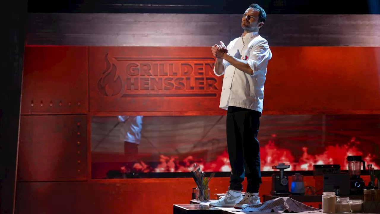 Grill den Henssler 2025: Jury Juroren Gastjuroren Staffel 20