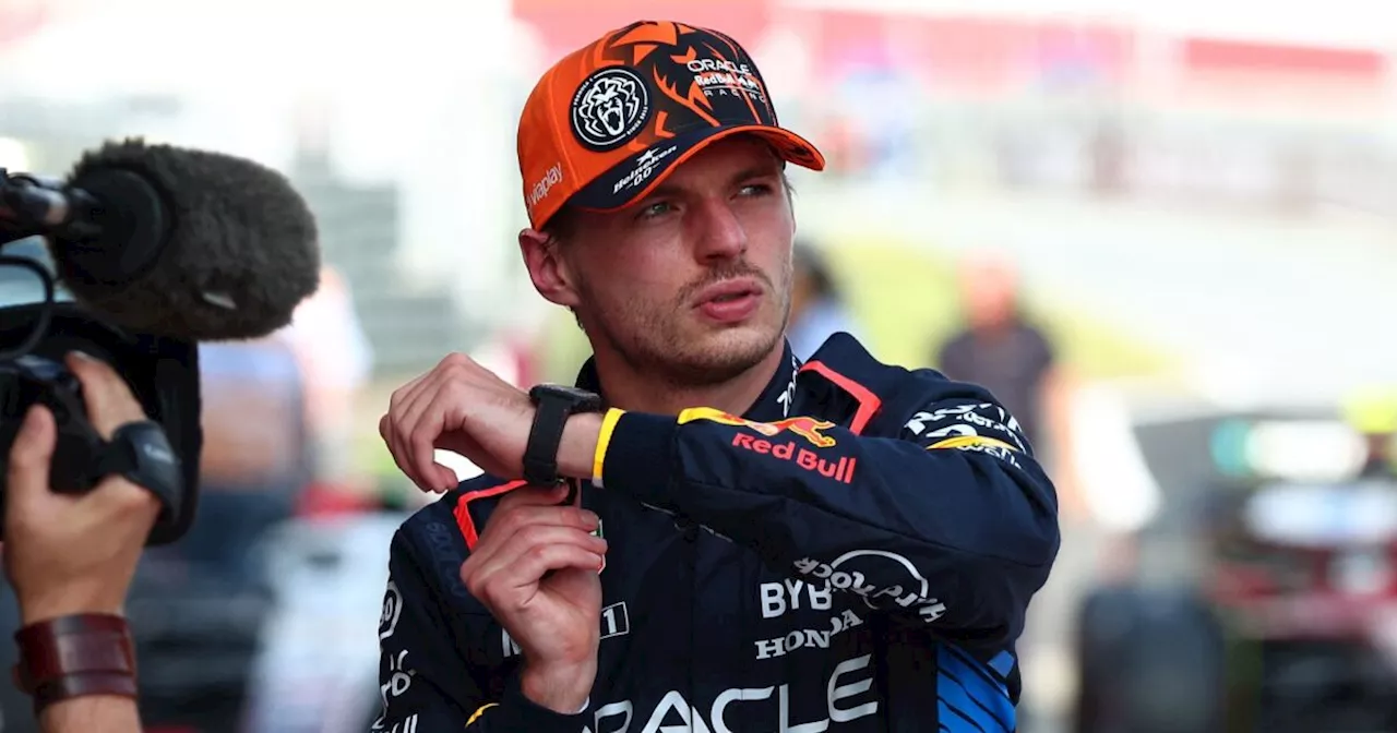 El rey de la F1 ahora domina los cielos: Verstappen estrena jet de 36 millones