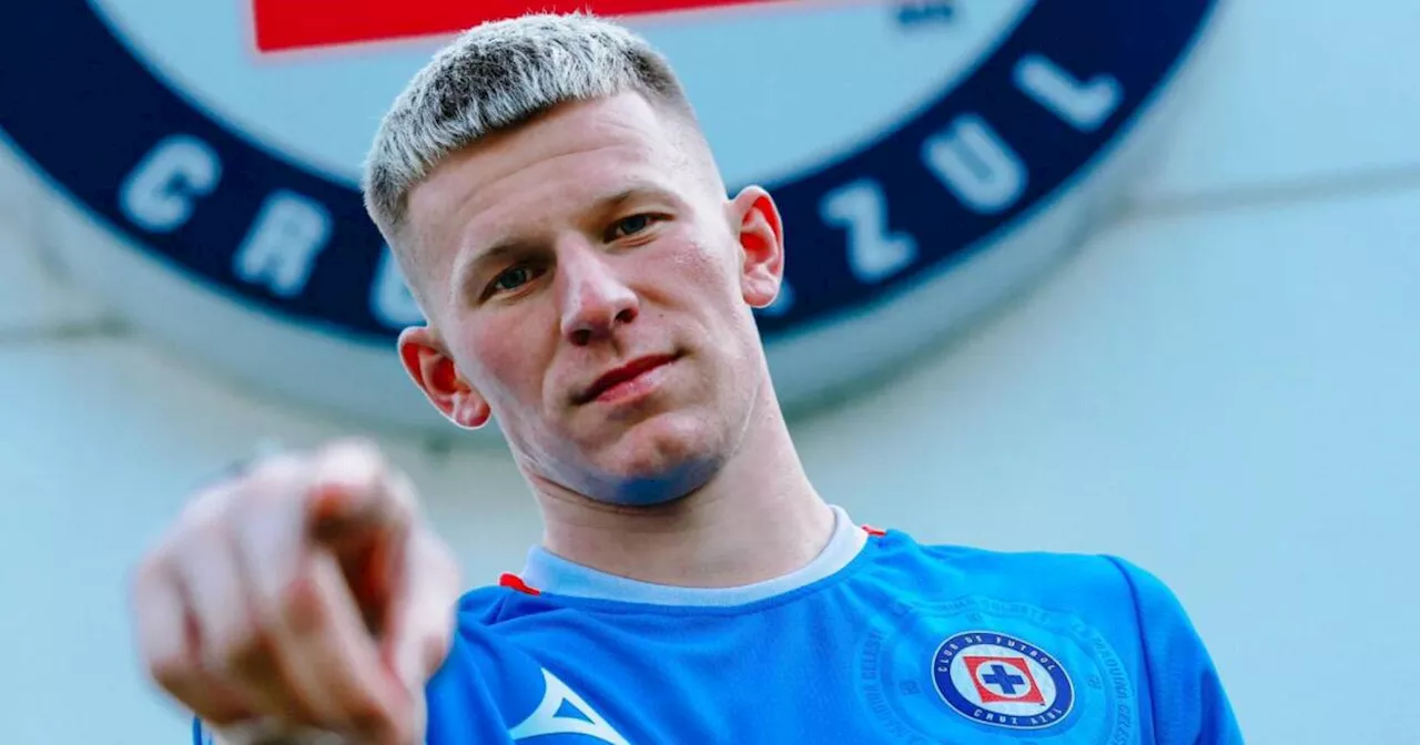 Mateusz Bogusz confiesa lo que habló con Anselmi antes de llegar a Cruz Azul