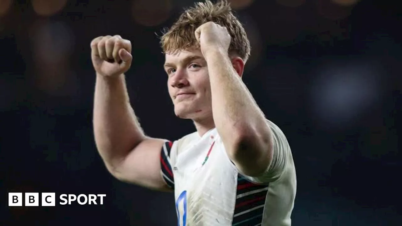 Fin Smith's Man-of-the-Match Performance Secures England's Thrilling Six Nations Victory