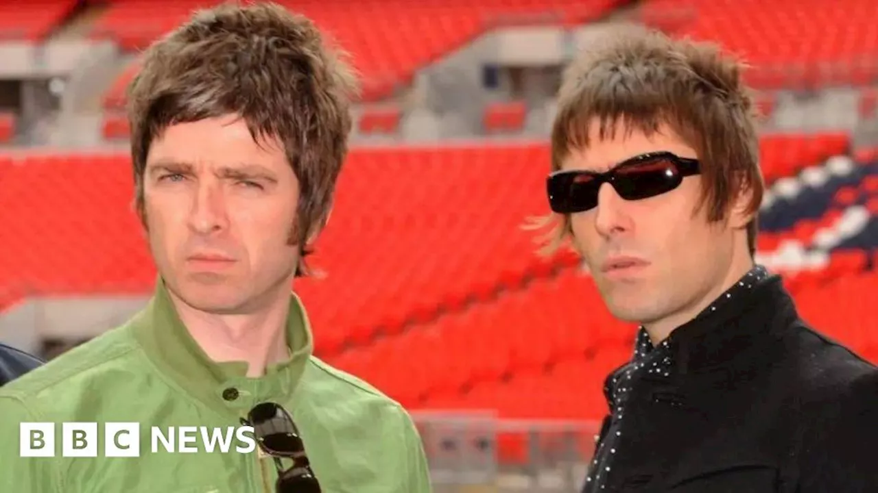 Oasis fans see tickets cancelled over 'bots' claim