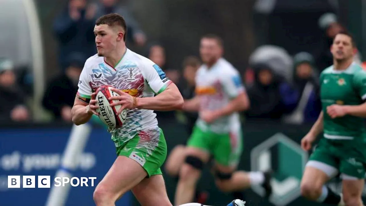 Harlequins Dominate Pool C After Commanding Victory Over Ealing