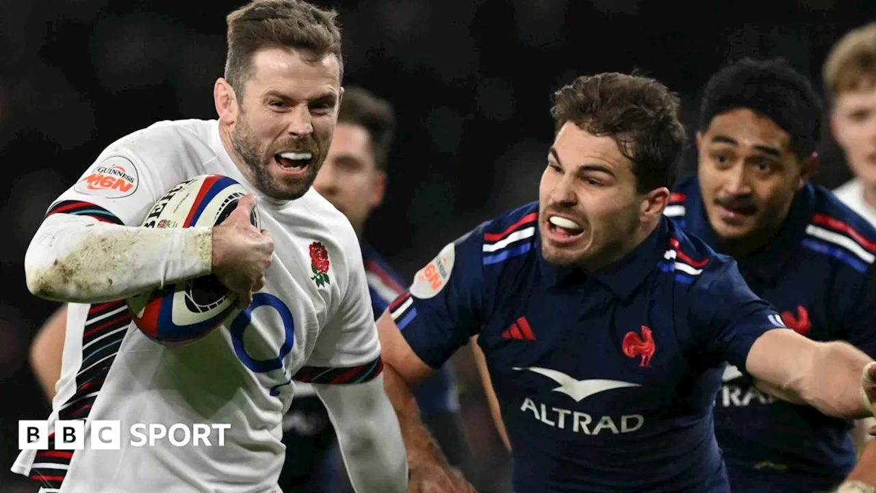 England Grind Out Gritty Victory Against France