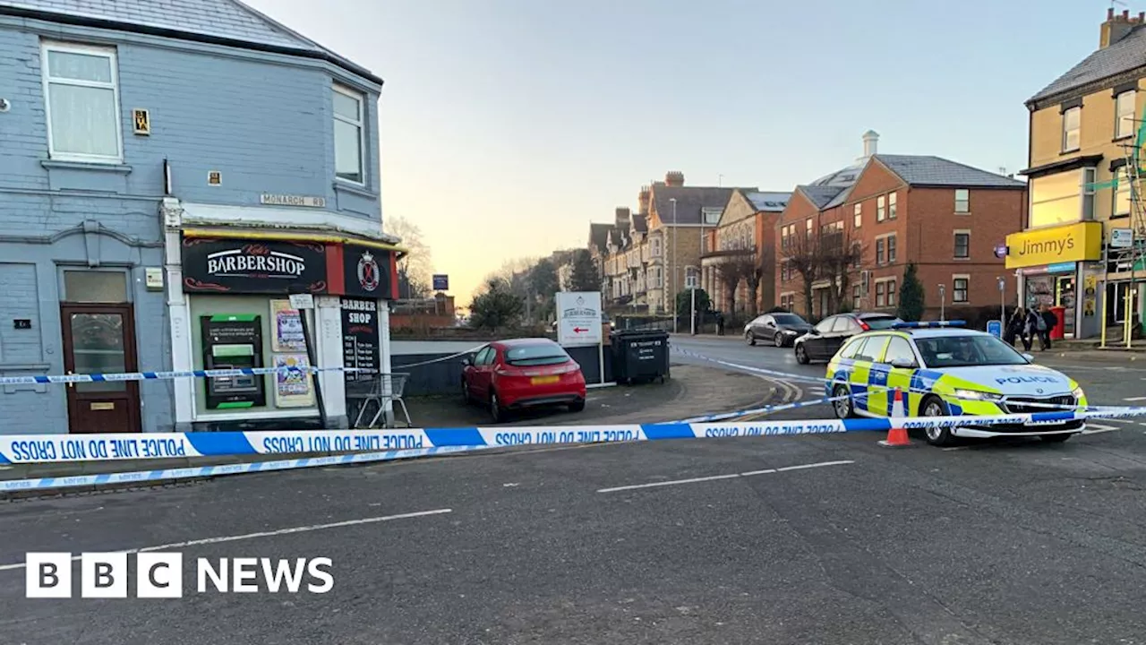 Teenager Arrested After Stabbing in Northampton