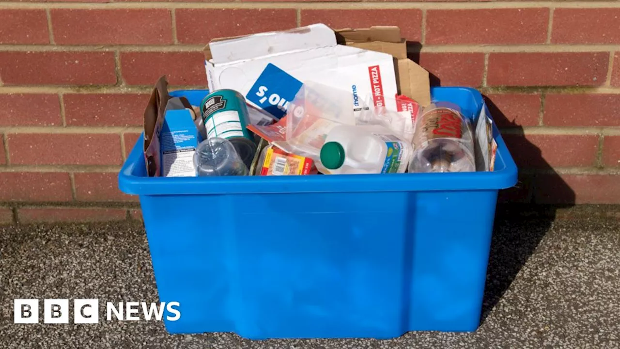 Significant Proportion of Barrow's Recycling Rejected for Contamination