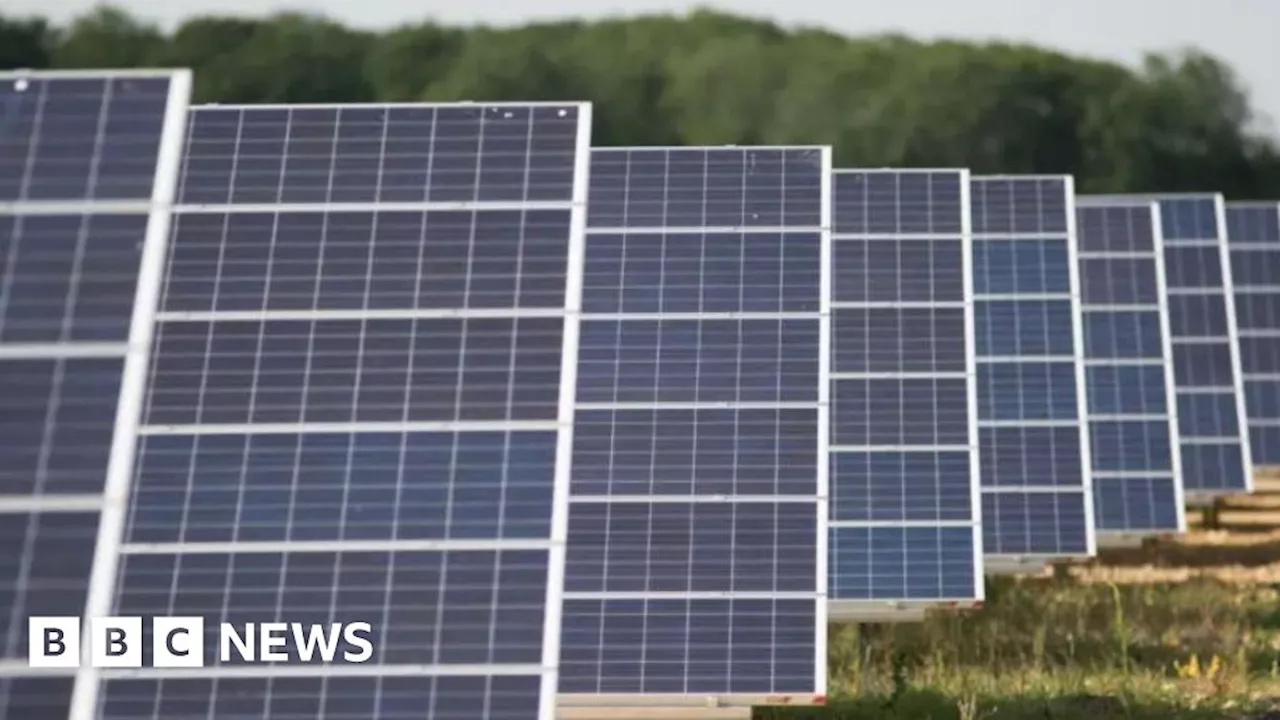 Village Seeks Investors for Community-Owned Solar Farm