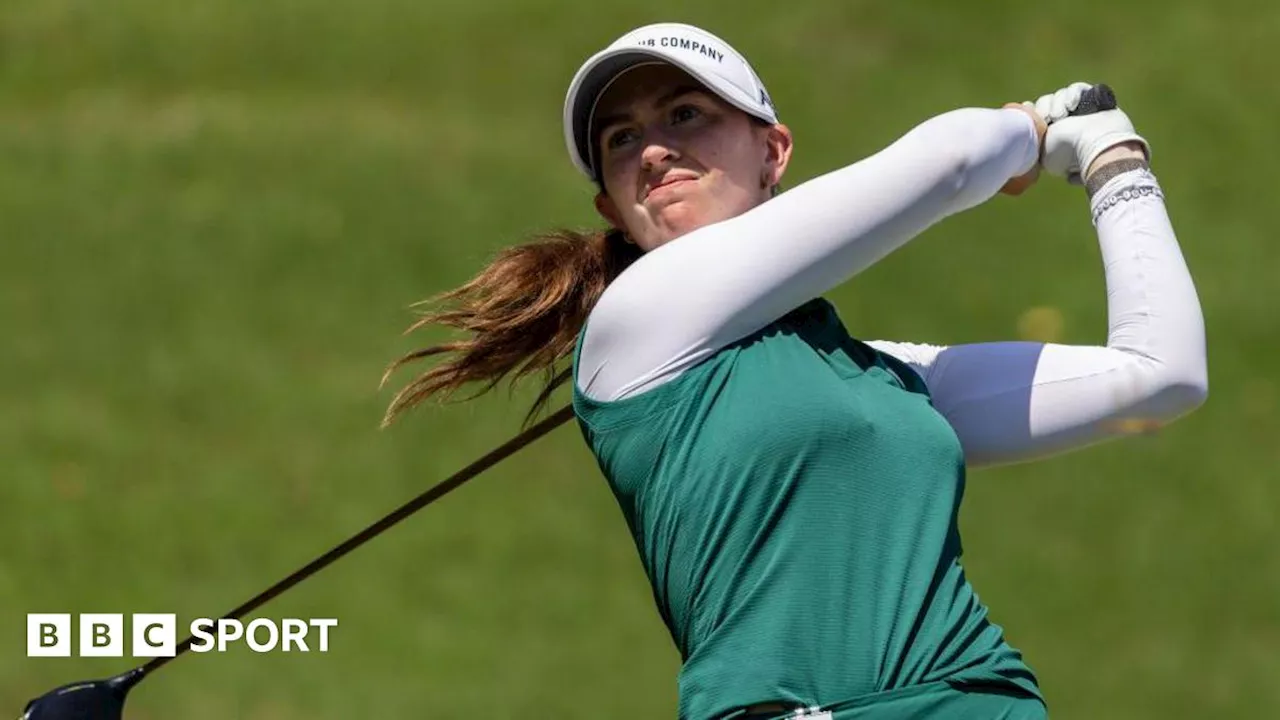 Cara Gainer Wins First Ladies European Tour Title