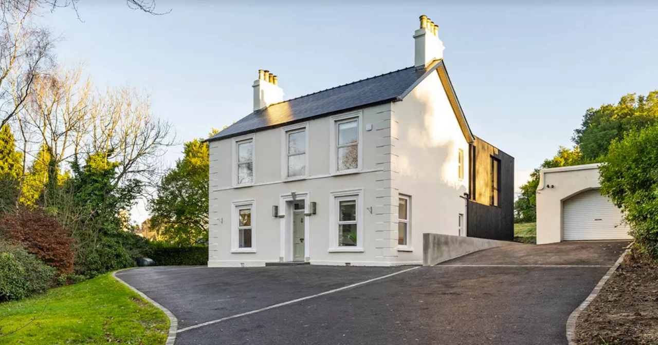 HomesNI's January 2025 Hotlist: 5 Exclusive Properties to Captivate Your Imagination