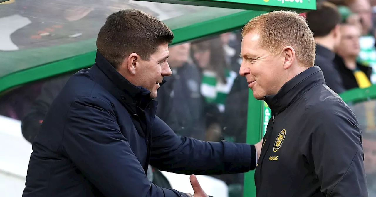 Neil Lennon makes Steven Gerrard claim as speculation rises over Rangers return