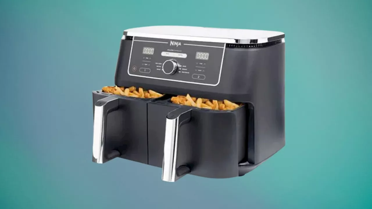 Air Fryer Ninja Foodi à prix réduit : Profitez de réductions et d'offres exceptionnelles!