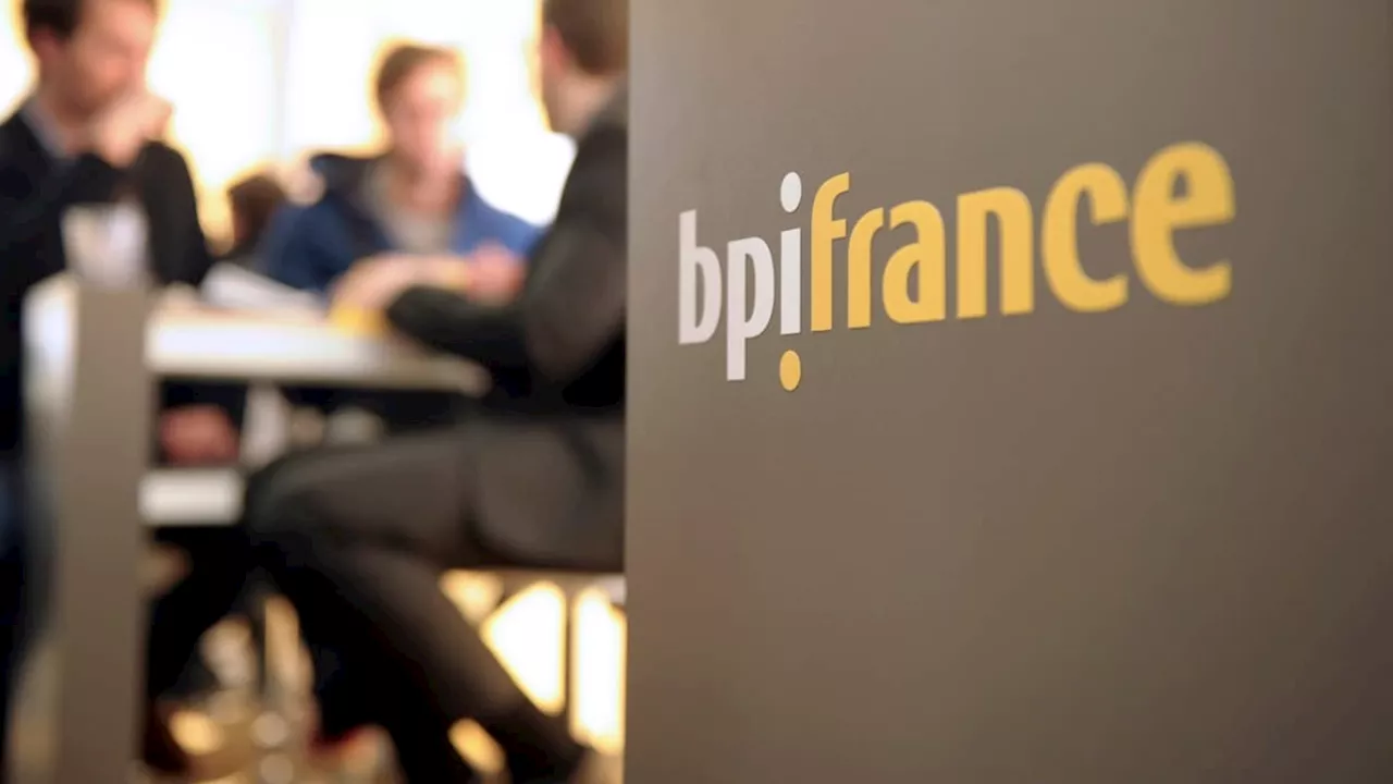 Bpifrance Investit 10 Milliards d'Euros dans l'Intelligence Artificielle