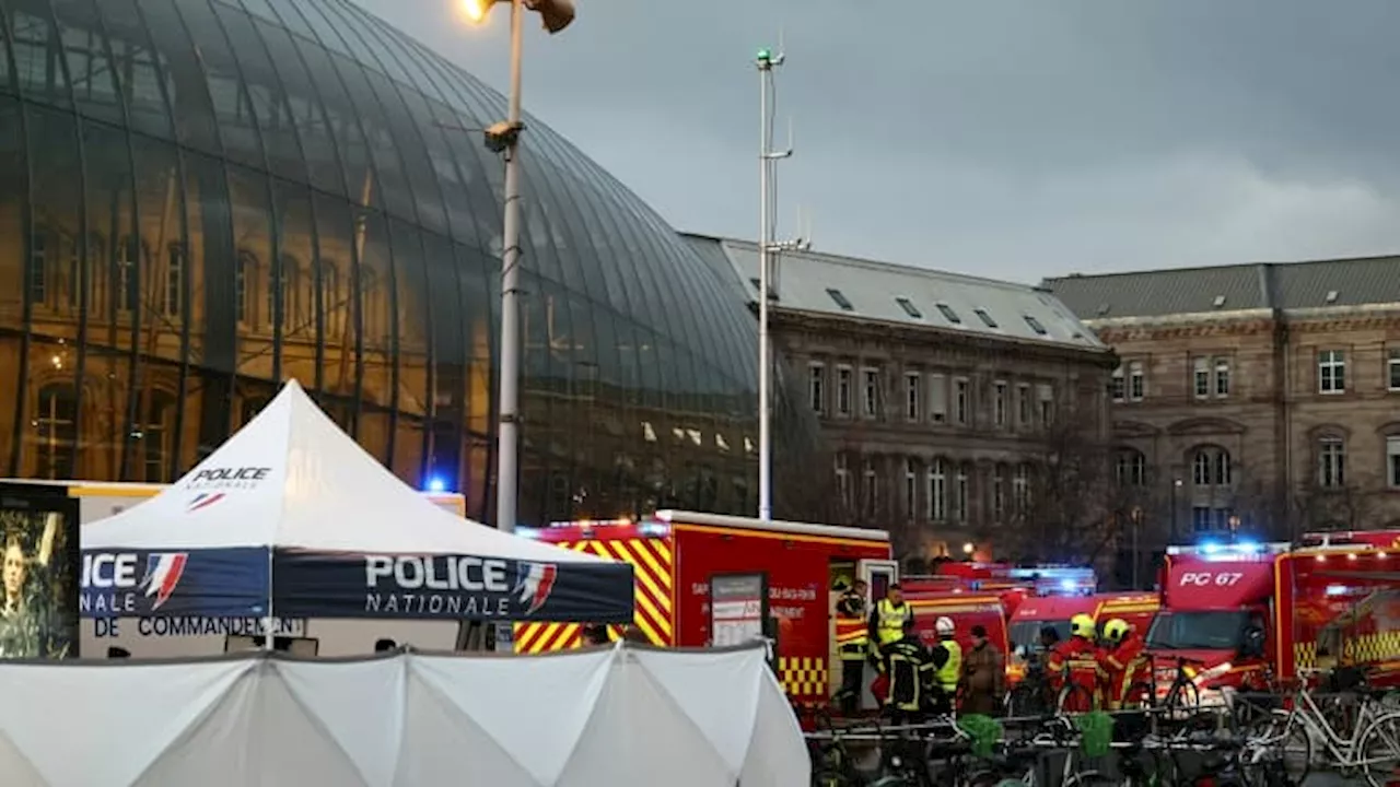 Collision entre deux tramways à Strasbourg: la police lance un appel à victimes