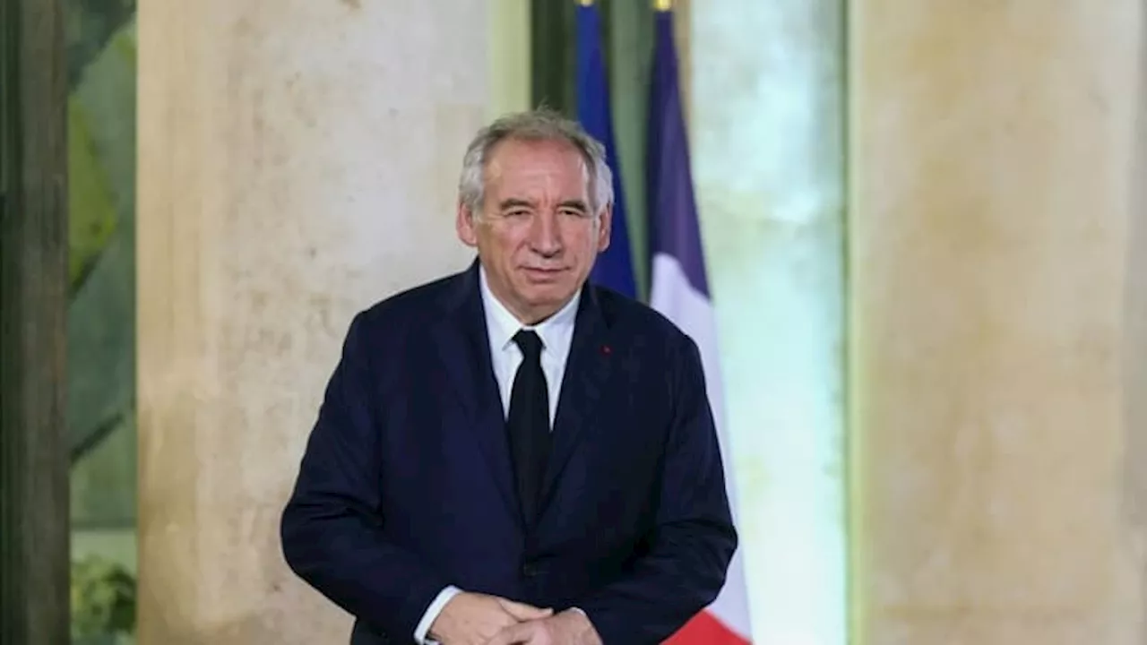 François Bayrou promet un débat sur l'identité nationale 'large et équilibré'