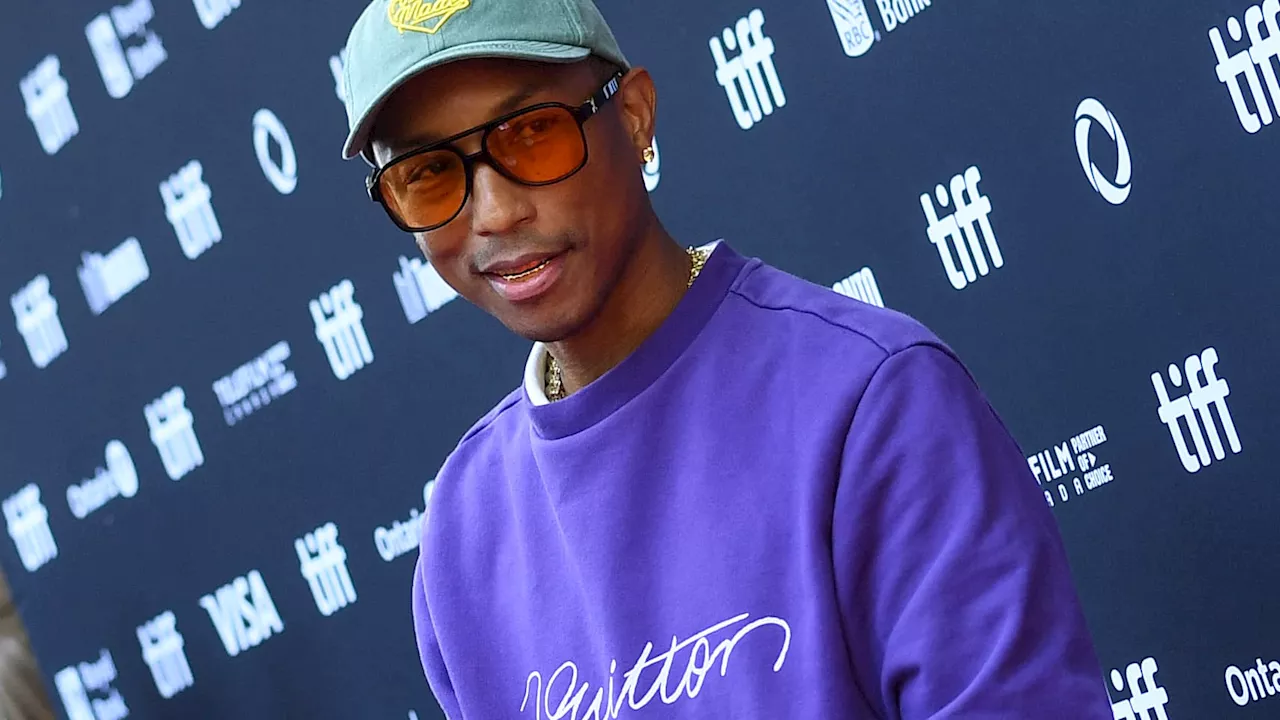 Le film musical Golden de Pharrell Williams et Michel Gondry abandonné