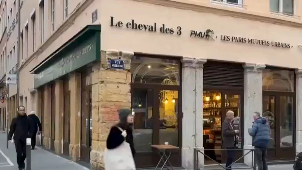 Le PMU Chic La Croi-Rousse : Un Nouveau Concept pour Attirer une Nouvelle Clientèle