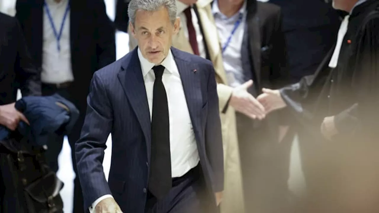 Nicolas Sarkozy Place Son Bracelet Électronique: Déclaration Et Réponse Face à la Condamnation